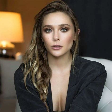 elizabeth olsen sexy pics|Home